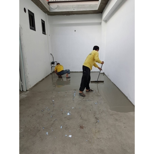 整體粉光地坪 整體粉光地坪