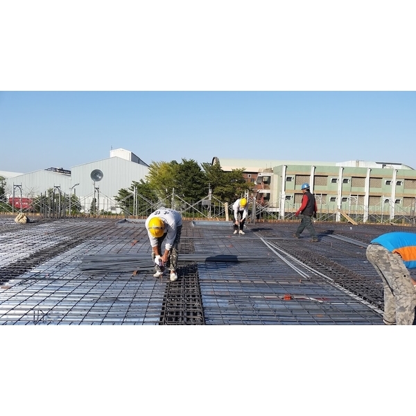 地坪鋼筋-建信工程行