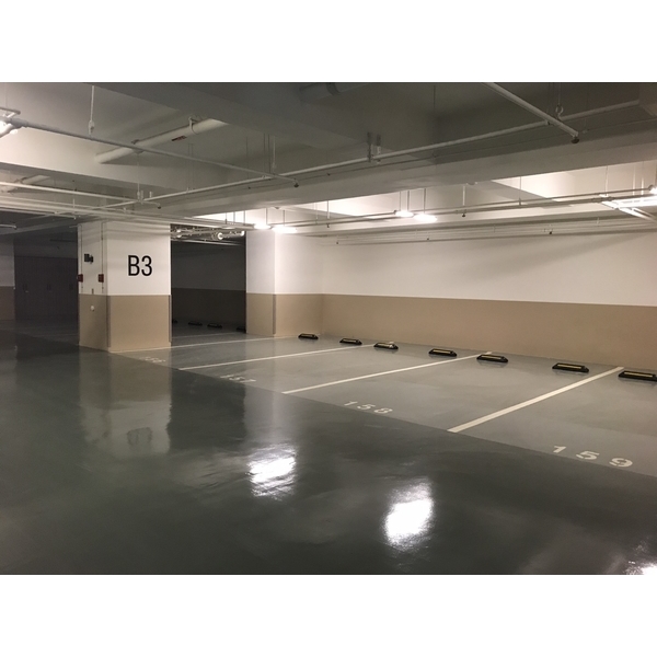 環氧樹脂耐磨地坪-建信工程行