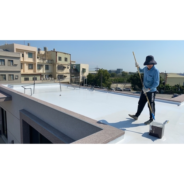 PU屋頂防水-建信工程行