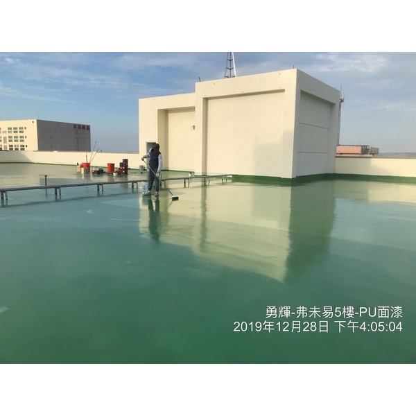PU面漆-建信工程行