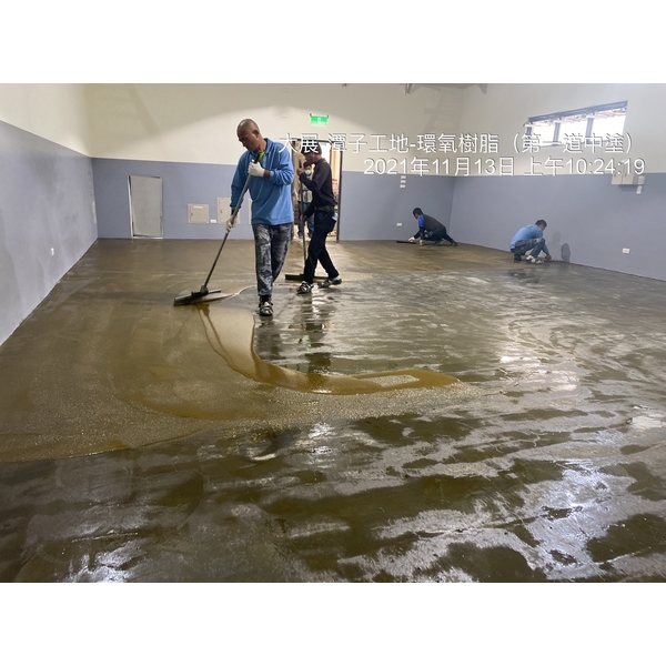 環氧樹脂-建信工程行