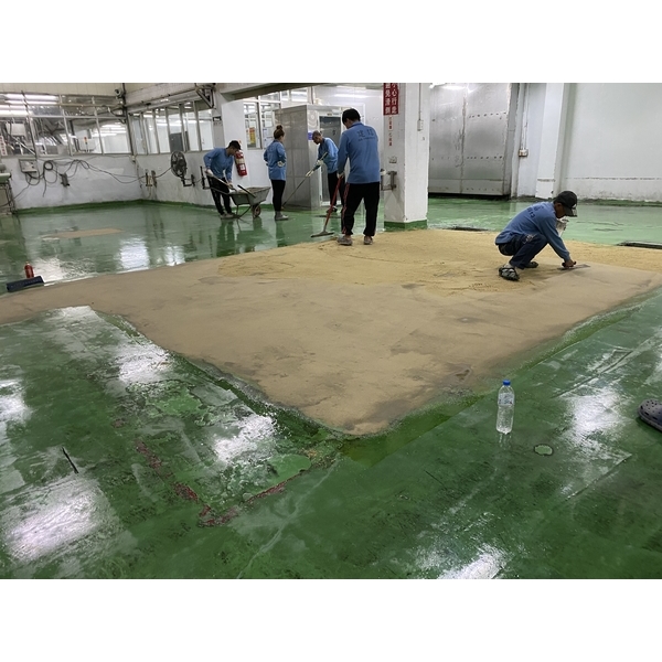 環氧樹脂耐磨地坪 環氧樹脂耐磨地坪