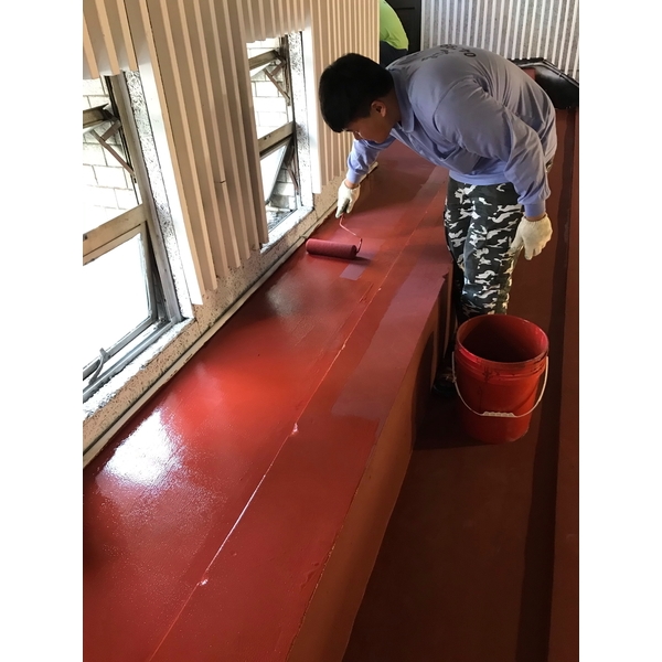 環氧樹脂耐磨地坪-建信工程行