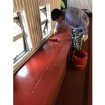 環氧樹脂耐磨地坪