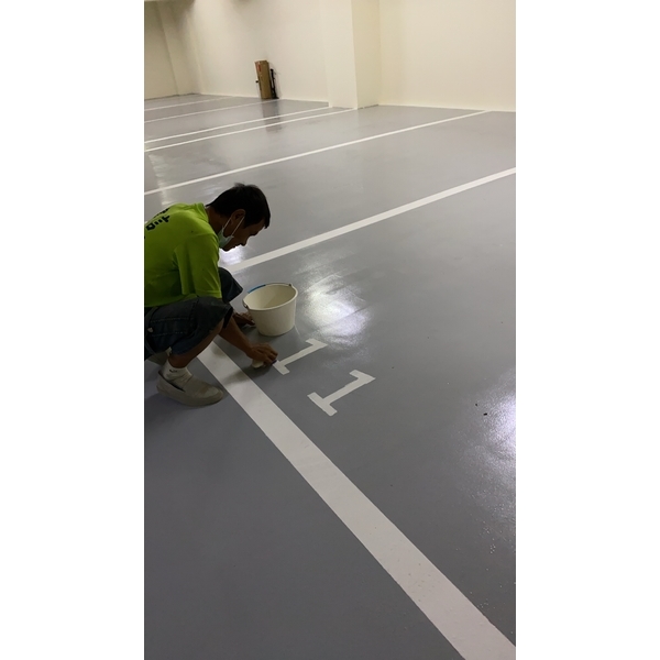 環氧樹脂耐磨地坪-建信工程行