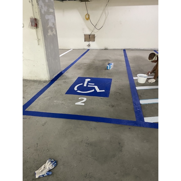 環氧樹脂耐磨地坪-建信工程行
