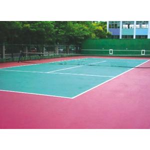壓克力球場地坪-建信工程行