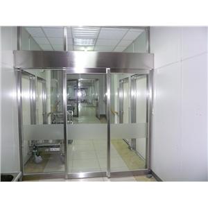 特殊自動門-桃一電機工業有限公司