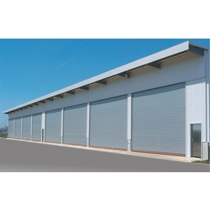 抗風鐵捲門-金山機械股份有限公司