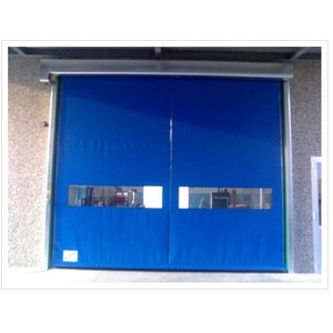 PVC快速捲門-金山機械股份有限公司