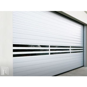 車道高速捲門-SPIRAL 金山獨家代理-義大利原裝進口-金山機械股份有限公司