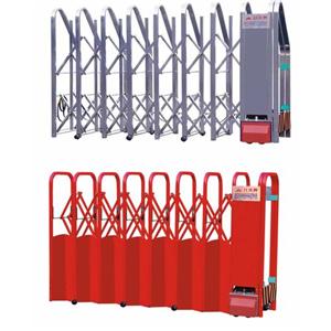 電動伸縮門-日光牌-金山機械股份有限公司