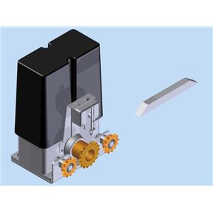 GA型  鏈排大門機-日光牌-金山機械股份有限公司