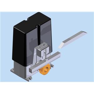 GB型 單/雙軌齒排大門機-金山機械股份有限公司