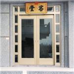 廟宇大門-東昇新實業有限公司