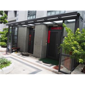 雨庇-東昇新實業有限公司