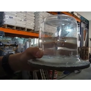 會呼吸的防水砂漿-奈漏防水砂漿(防水透氣試驗)-曹聖科技建材有限公司