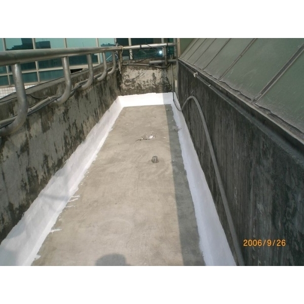 陽台整修防水-曹聖科技建材有限公司