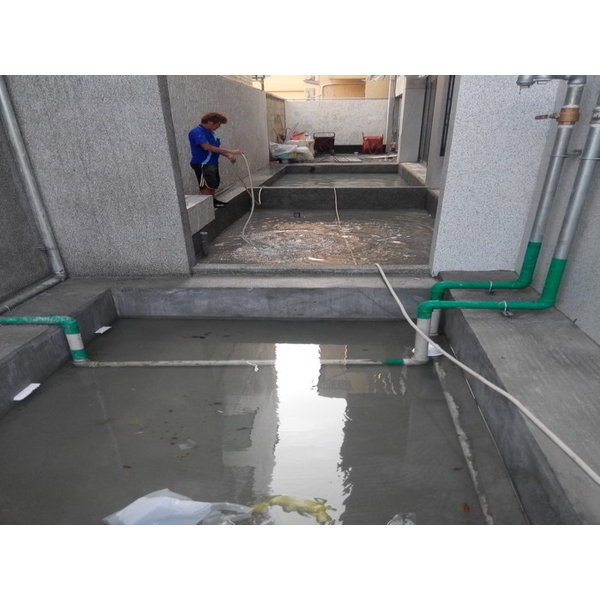 新建浴缸 景觀水池-曹聖科技建材有限公司