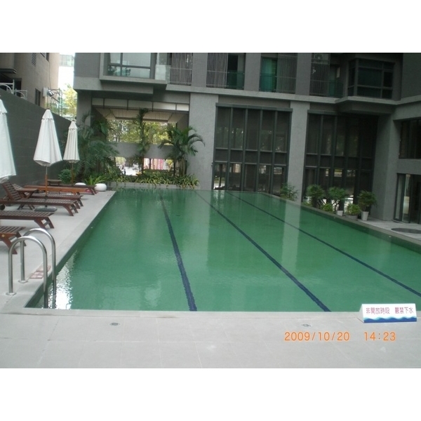 水池樹造景-曹聖科技建材有限公司
