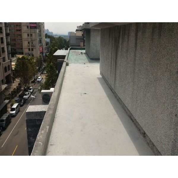屋頂防水貼隔熱磚-曹聖科技建材有限公司