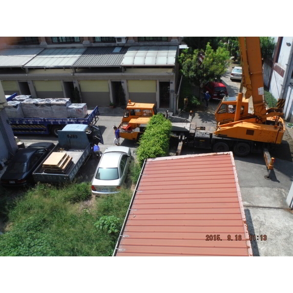 后里水利會-曹聖科技建材有限公司