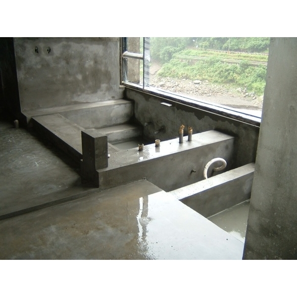 泰安觀止溫泉會館-曹聖科技建材有限公司