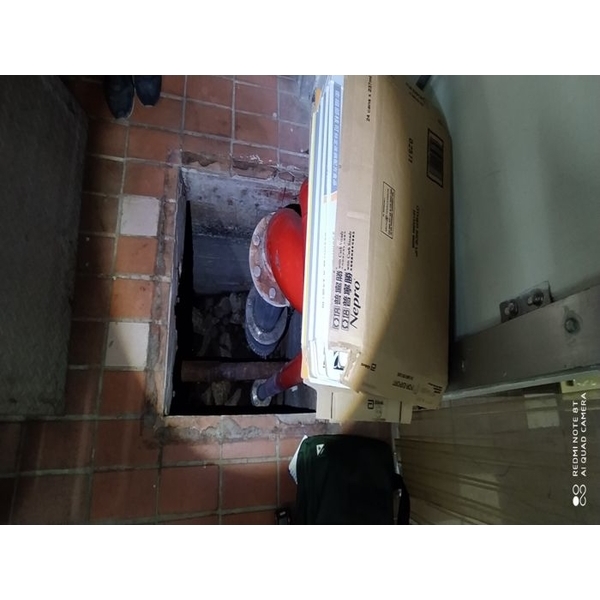 榮總醫院B1消防水池-曹聖科技建材有限公司