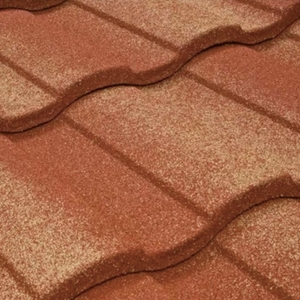 羅馬瓦型鋼瓦-喬盛建材股份有限公司