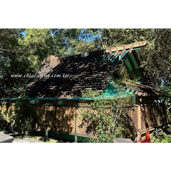 屋頂翻新平板瓦型礫晶石鋼瓦-喬盛建材股份有限公司
