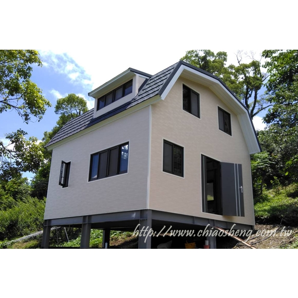 紐西蘭礫石鋼瓦、金屬壁板-喬盛建材股份有限公司