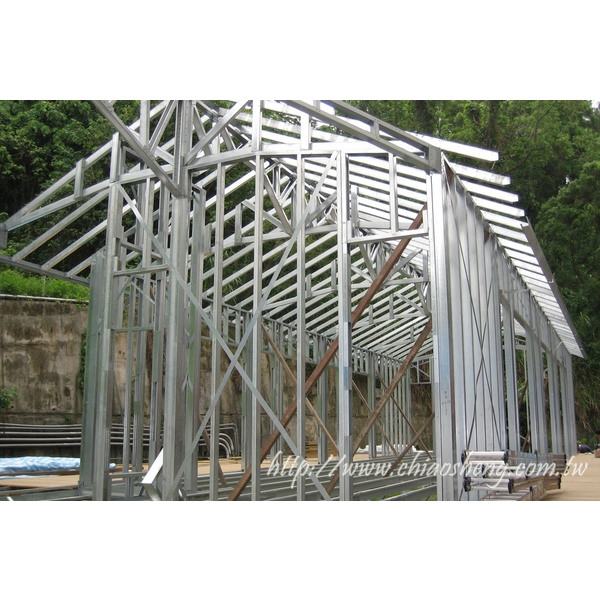 朝陽大學生態屋105-喬盛建材股份有限公司