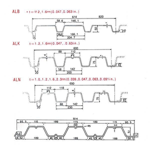 ALB、ALK、ALN-森龍工業股份有限公司