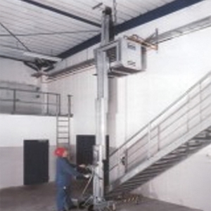 簡易式高空舉物機-陽榮自動化設備有限公司