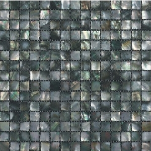 RiYe貝殼馬賽克 A-B01 黑蝶?网拼-金篆有限公司