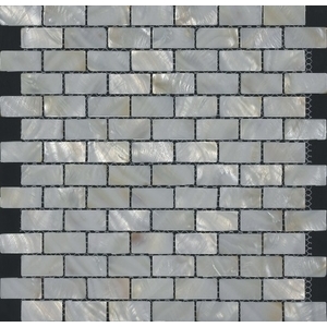 A-F04（20X40）貝殼馬賽克RiYe-金篆有限公司