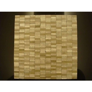 DSC01072 石材馬賽克-灰木紋亮面+霧面ss-金篆有限公司