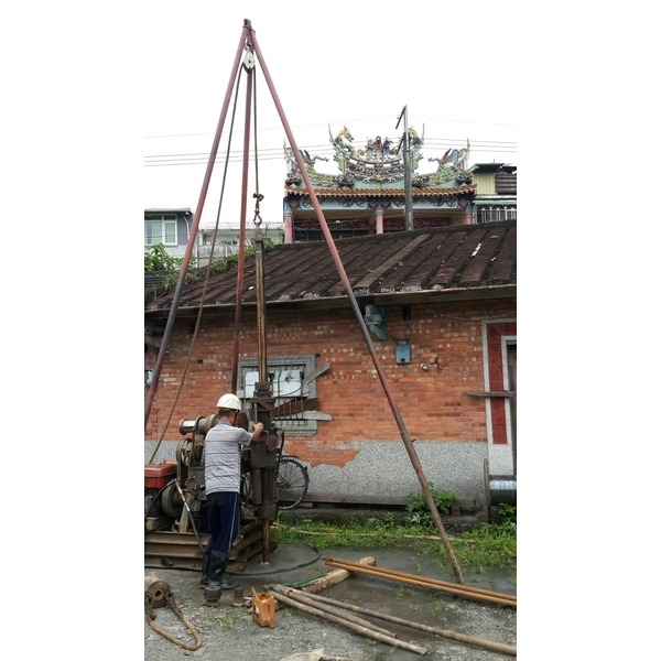 地質鑽探-基讚工程有限公司