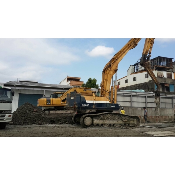 全弧低壓地質改良攪拌樁-基讚工程有限公司