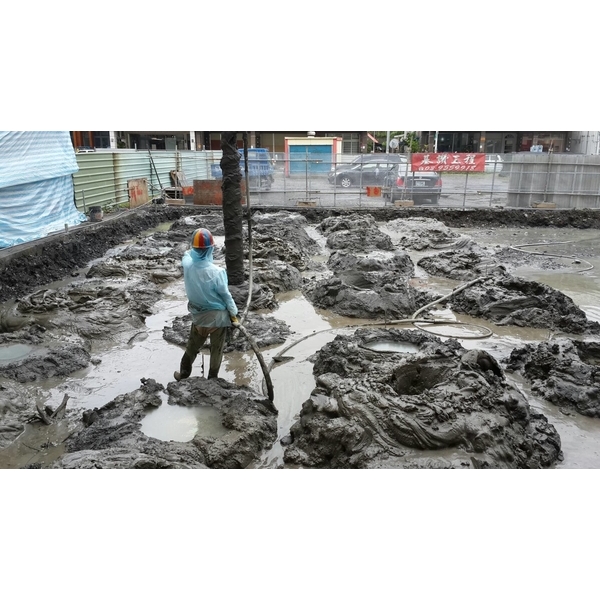 全弧低壓地質改良攪拌樁-基讚工程有限公司