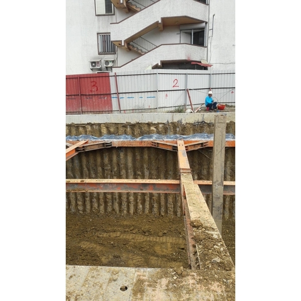 預壘排樁-基讚工程有限公司