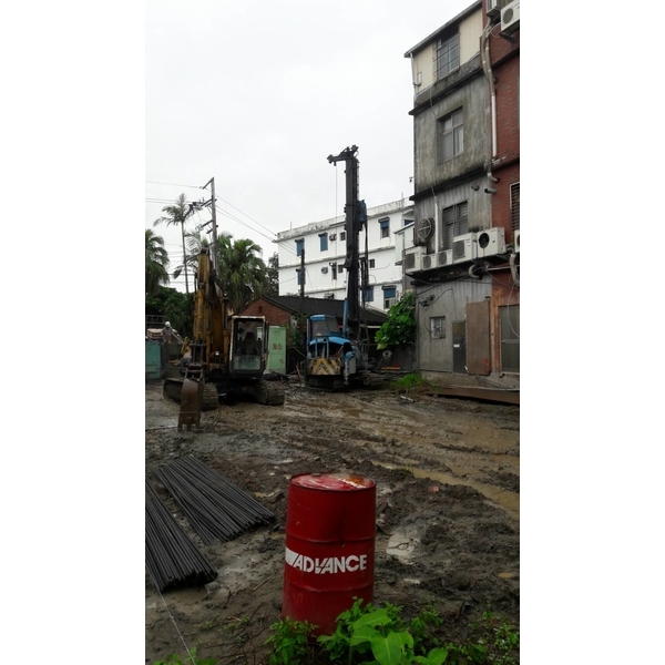 微型樁-基讚工程有限公司