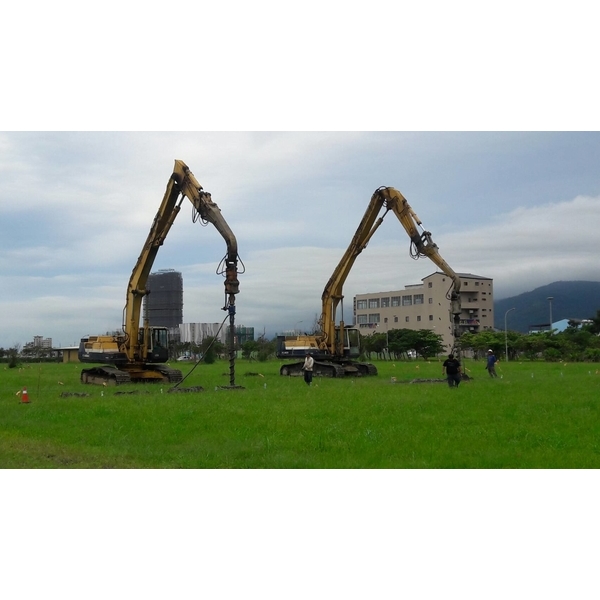 全弧低壓地質改良攪拌樁-基讚工程有限公司