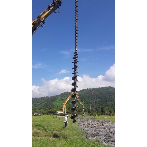 全弧低壓地質改良攪拌樁-基讚工程有限公司