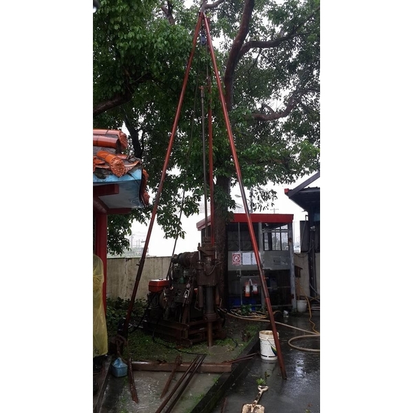 地質鑽探工程-基讚工程有限公司