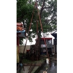 地質鑽探工程