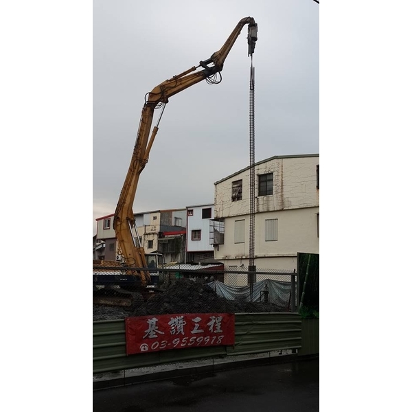 預壘樁工程-基讚工程有限公司