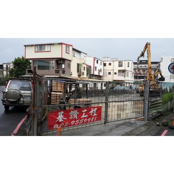 預壘樁工程-基讚工程有限公司