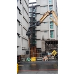 鋼板樁作業工程